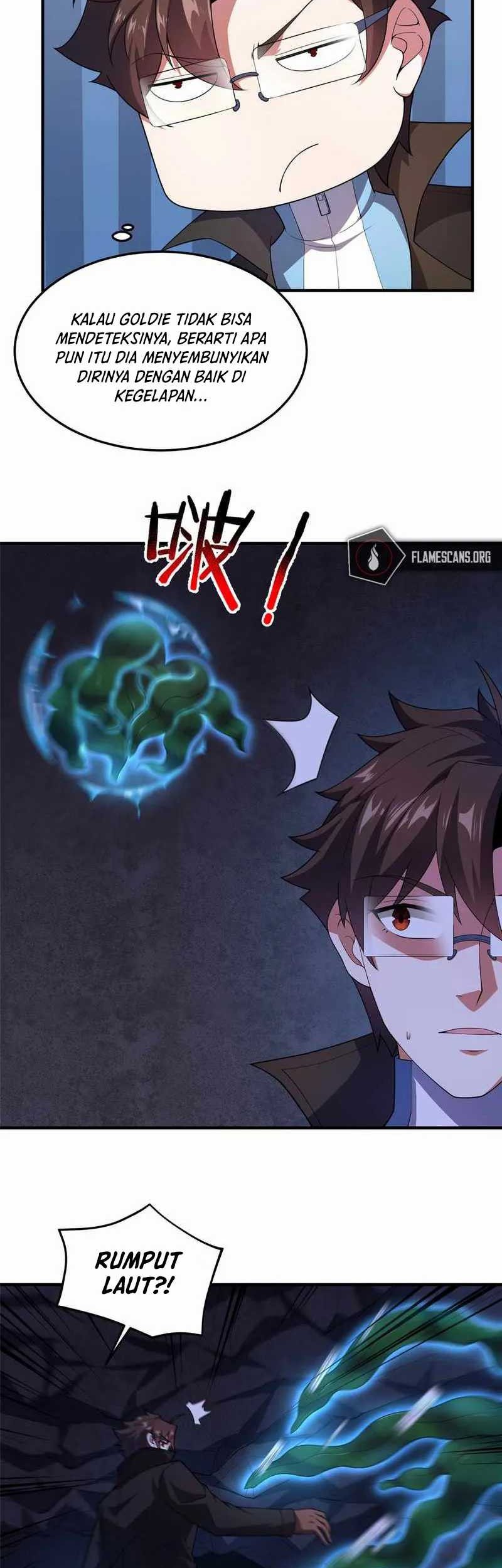 Monster Pet Evolution Chapter 186 Gambar 11