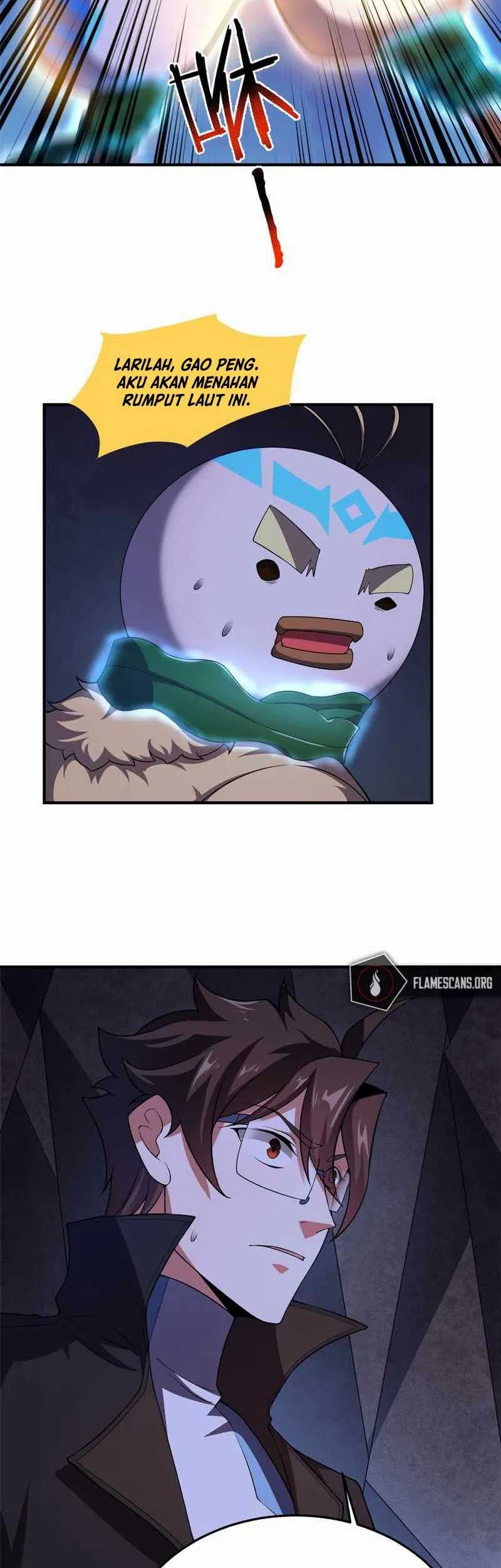 Monster Pet Evolution Chapter 186 Gambar 14