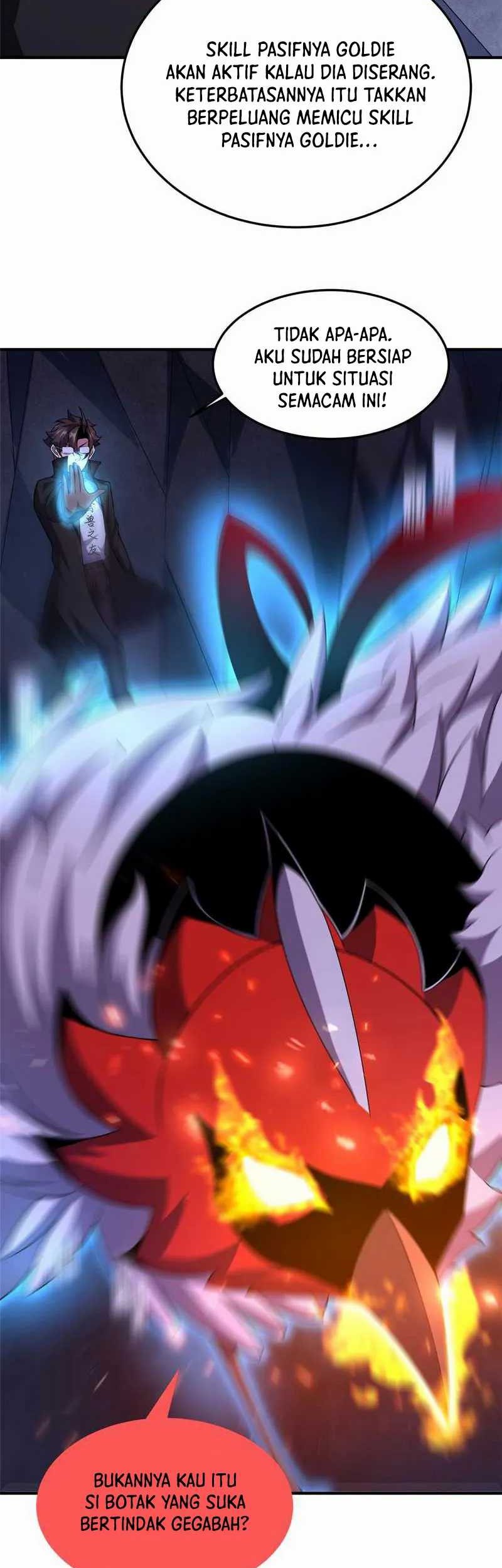 Monster Pet Evolution Chapter 186 Gambar 15