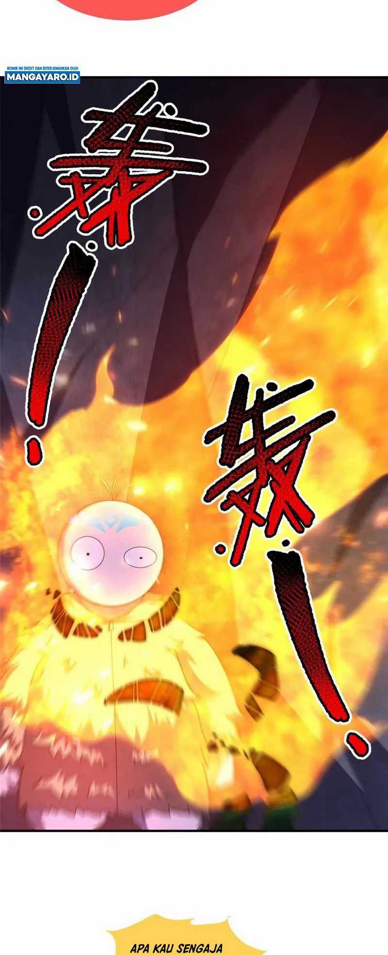 Monster Pet Evolution Chapter 186 Gambar 16