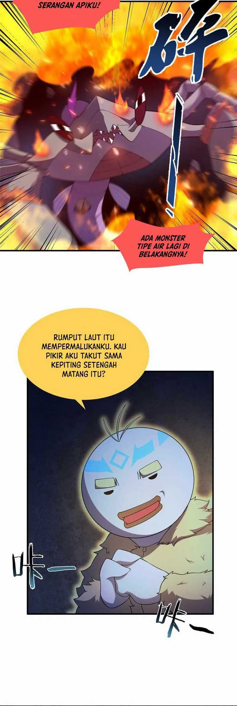 Monster Pet Evolution Chapter 186 Gambar 20