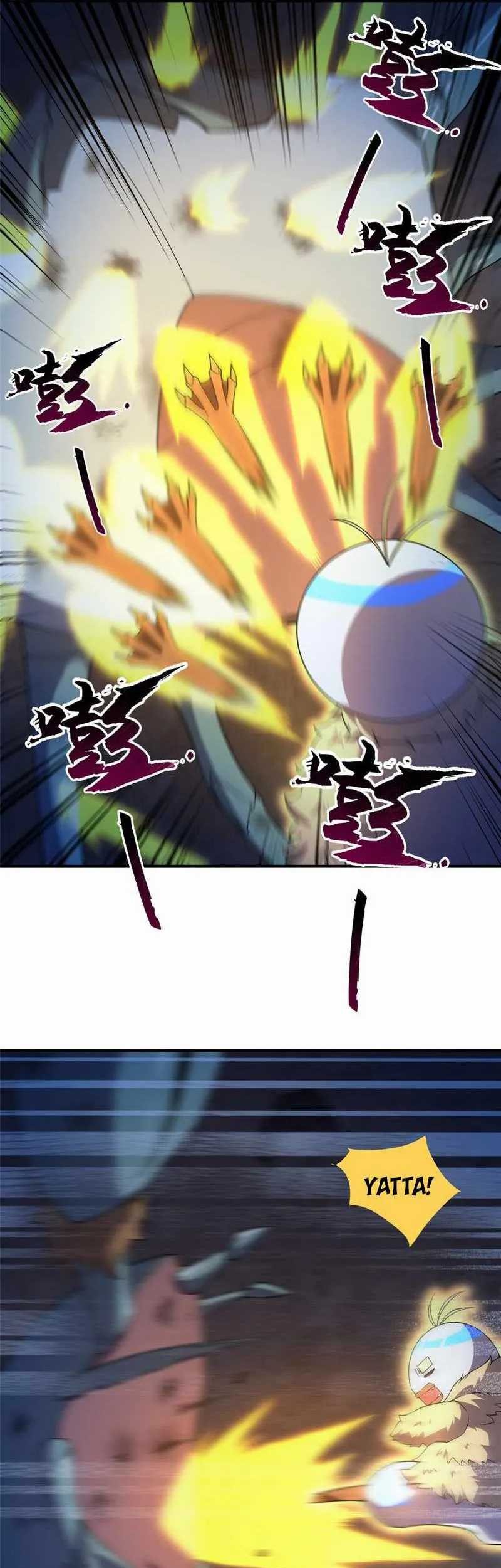 Monster Pet Evolution Chapter 186 Gambar 21