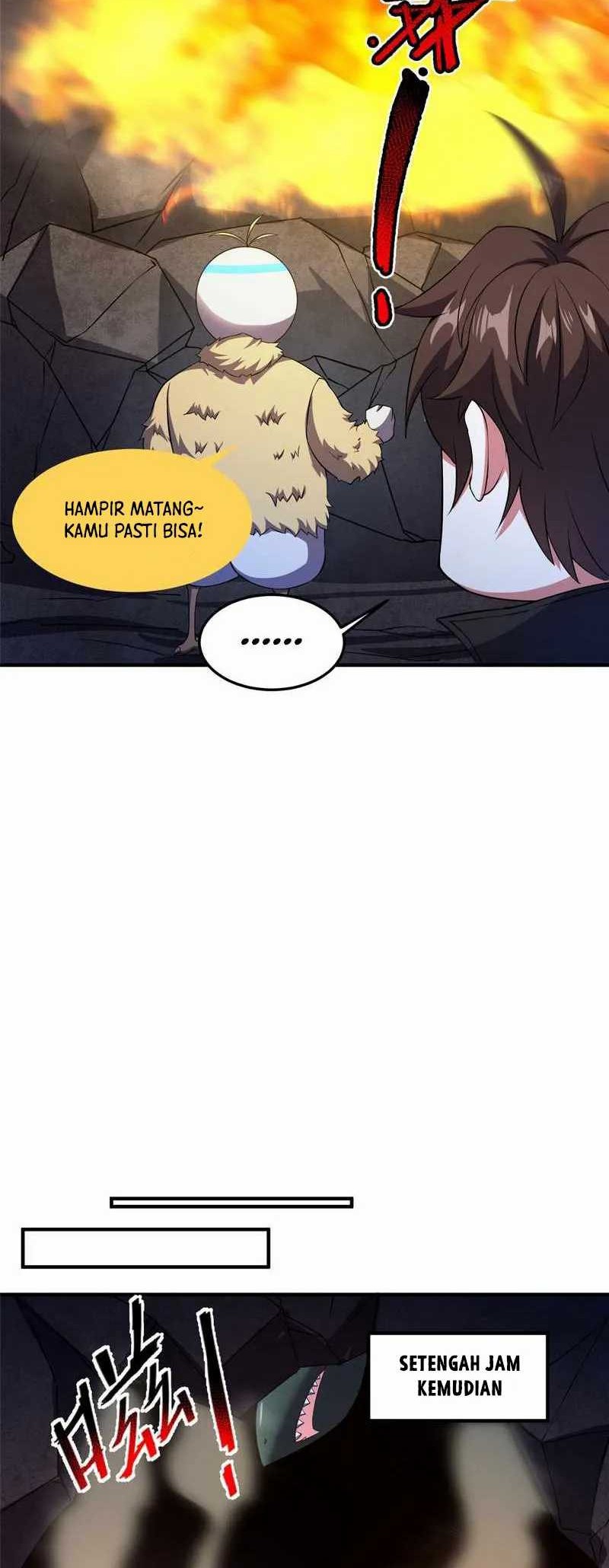 Monster Pet Evolution Chapter 186 Gambar 24