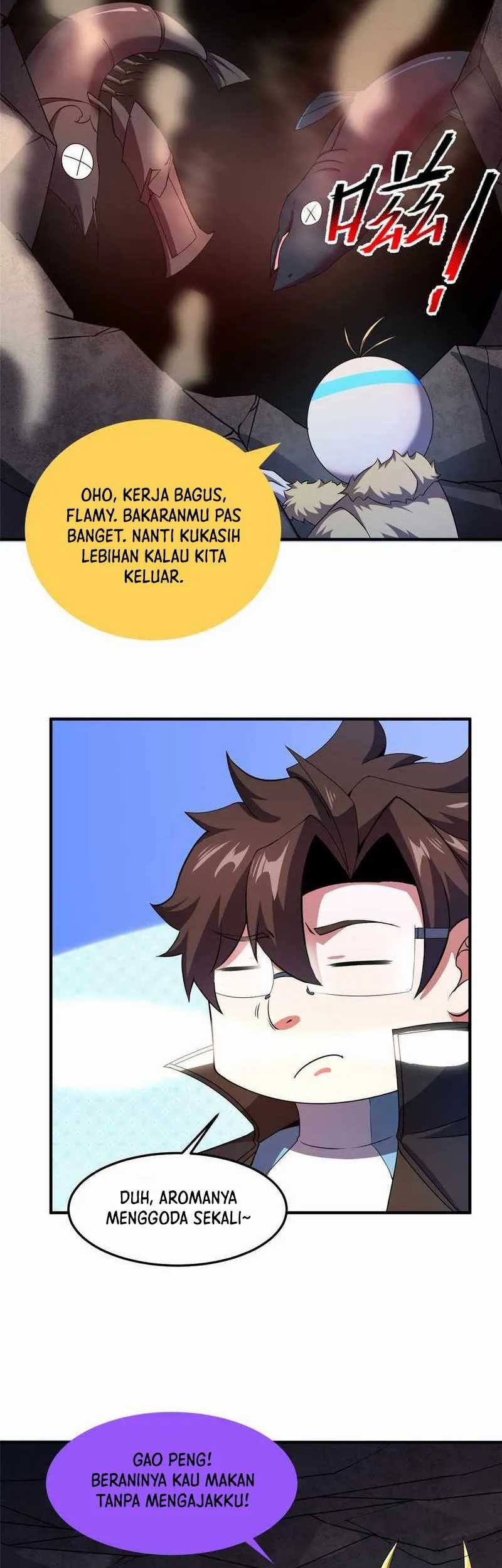 Monster Pet Evolution Chapter 186 Gambar 25