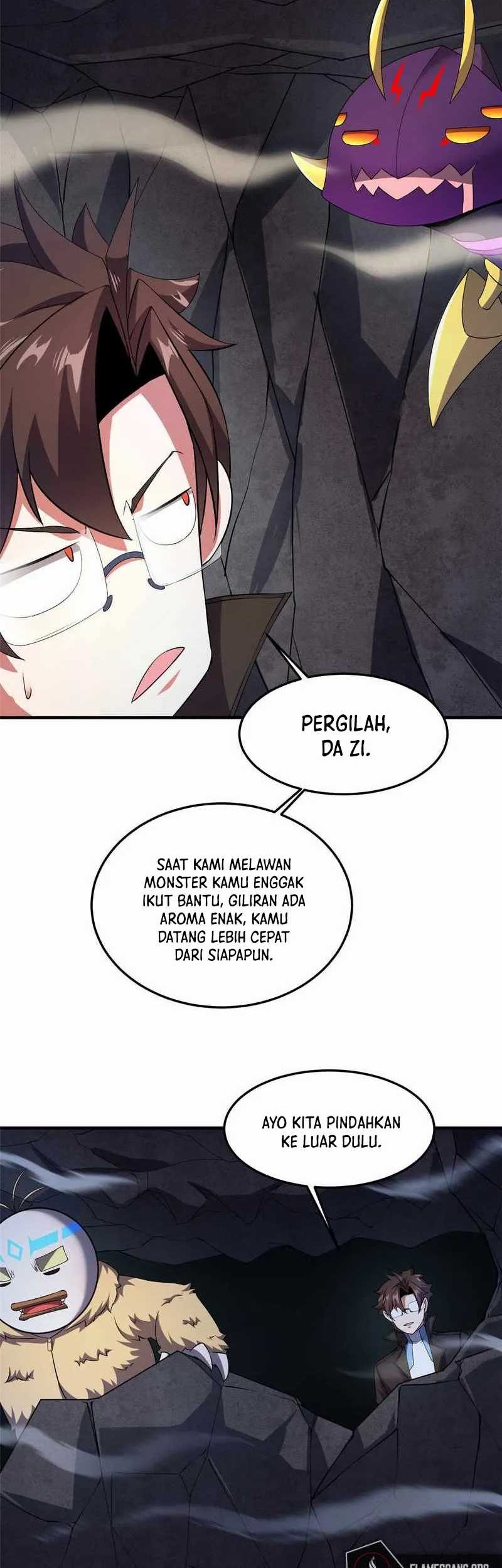 Monster Pet Evolution Chapter 186 Gambar 26