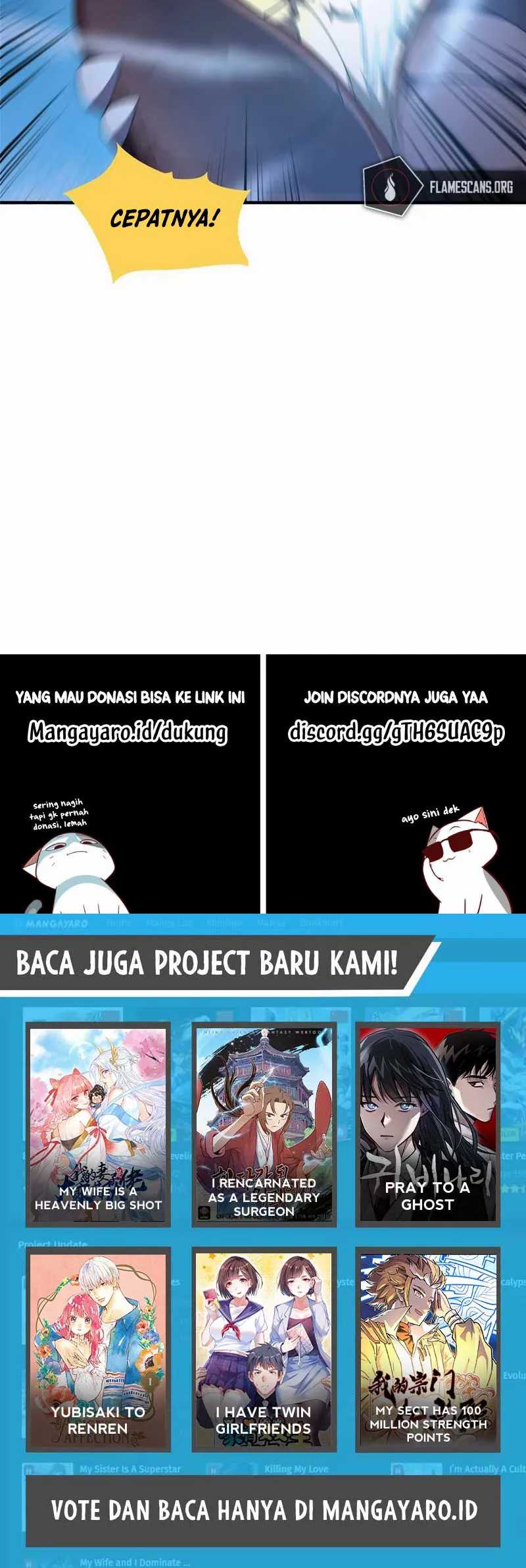 Monster Pet Evolution Chapter 186 Gambar 29