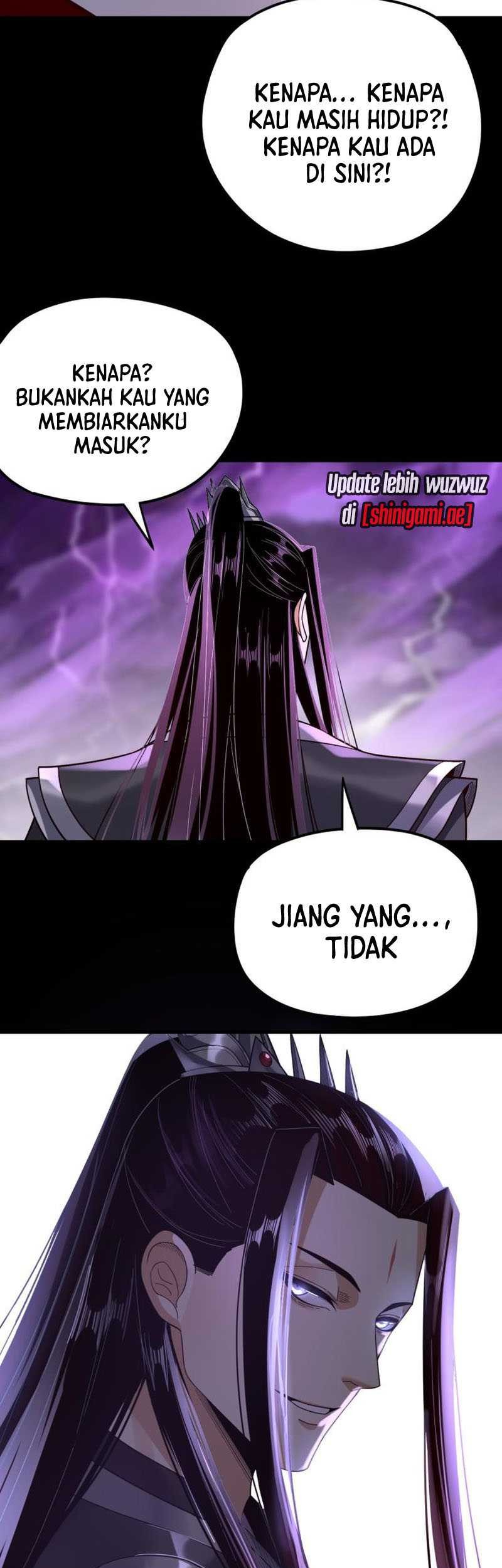The Villain Of Destiny Chapter 113 Gambar 34