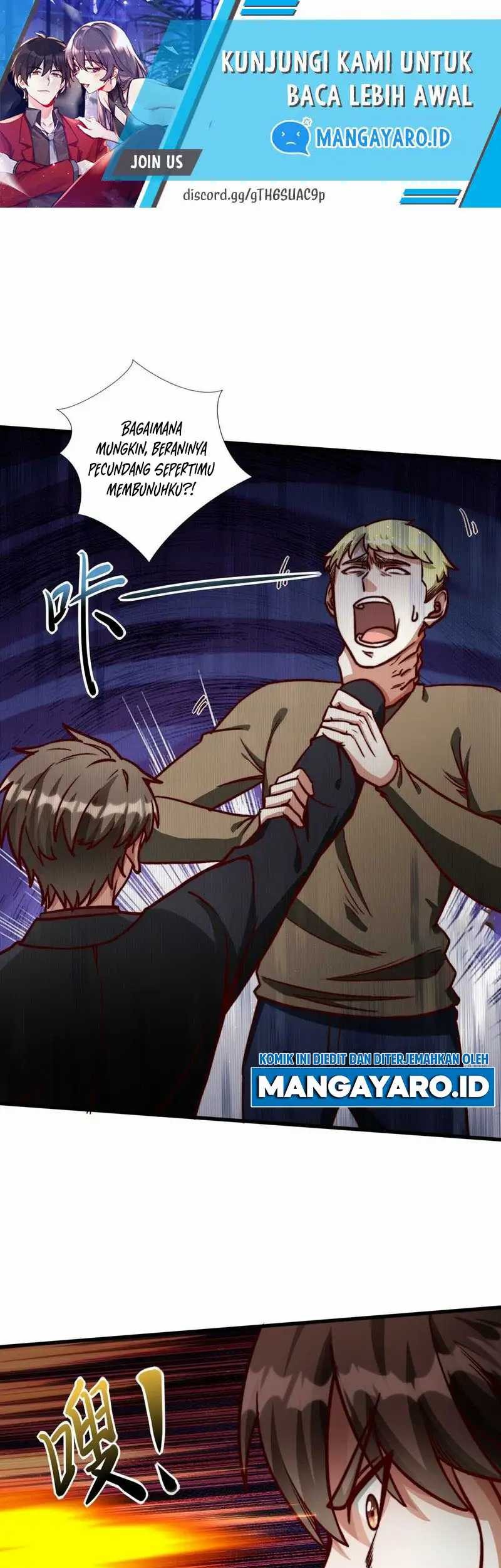 Baca  I Am Han Sanqian Chapter 120 Gambar 2