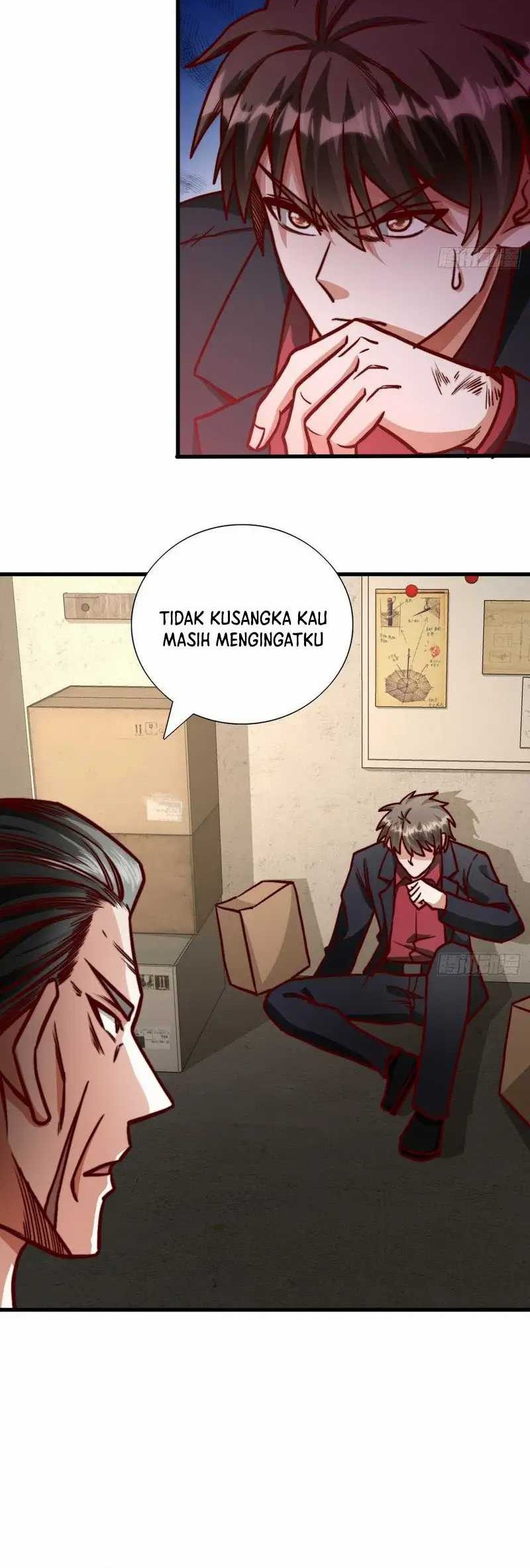 I Am Han Sanqian Chapter 120 Gambar 5