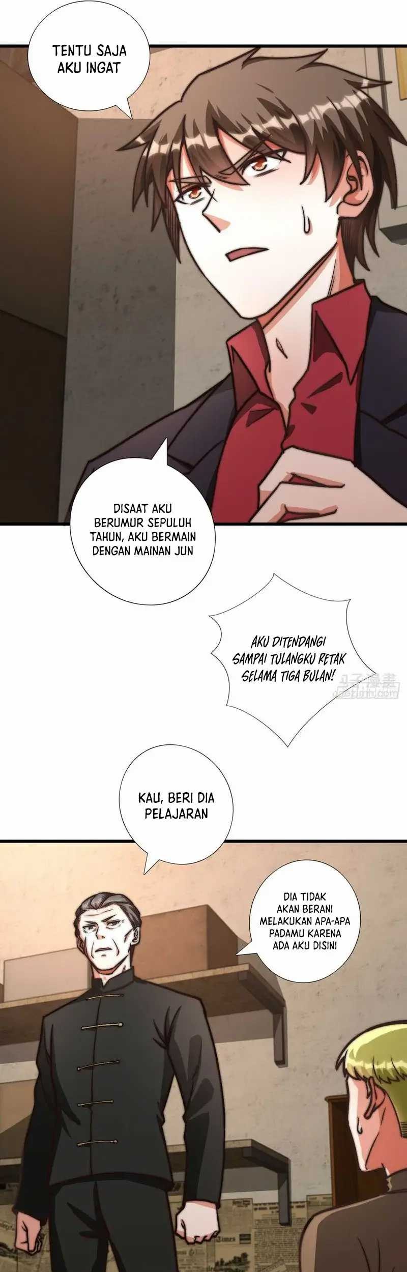 I Am Han Sanqian Chapter 120 Gambar 6