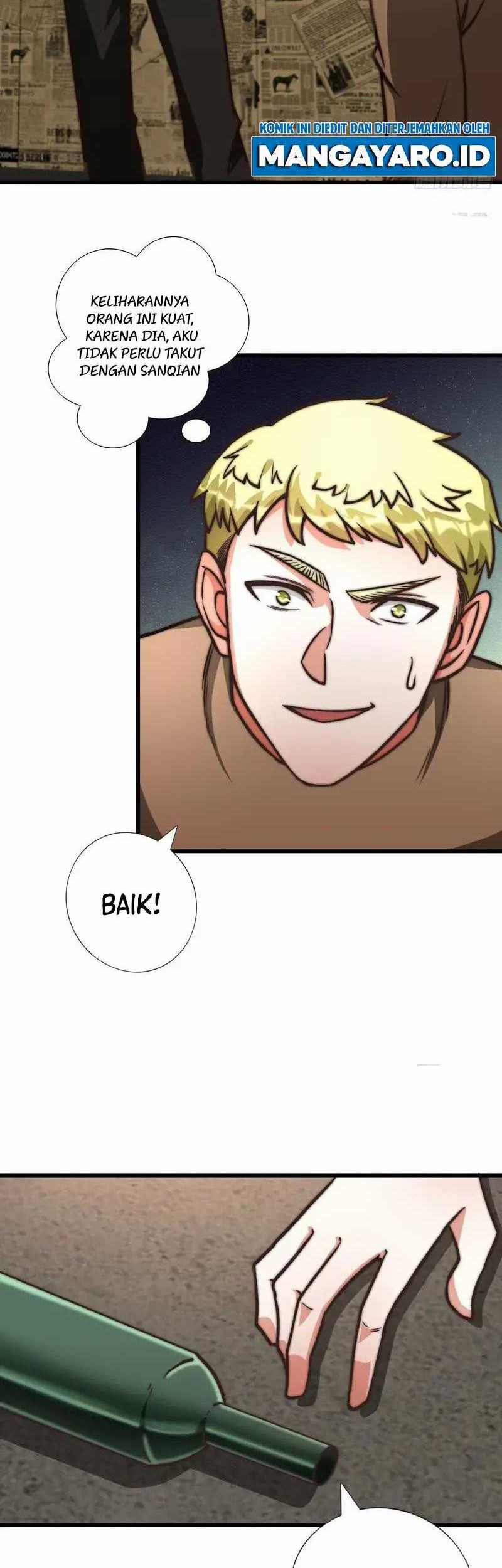 I Am Han Sanqian Chapter 120 Gambar 7