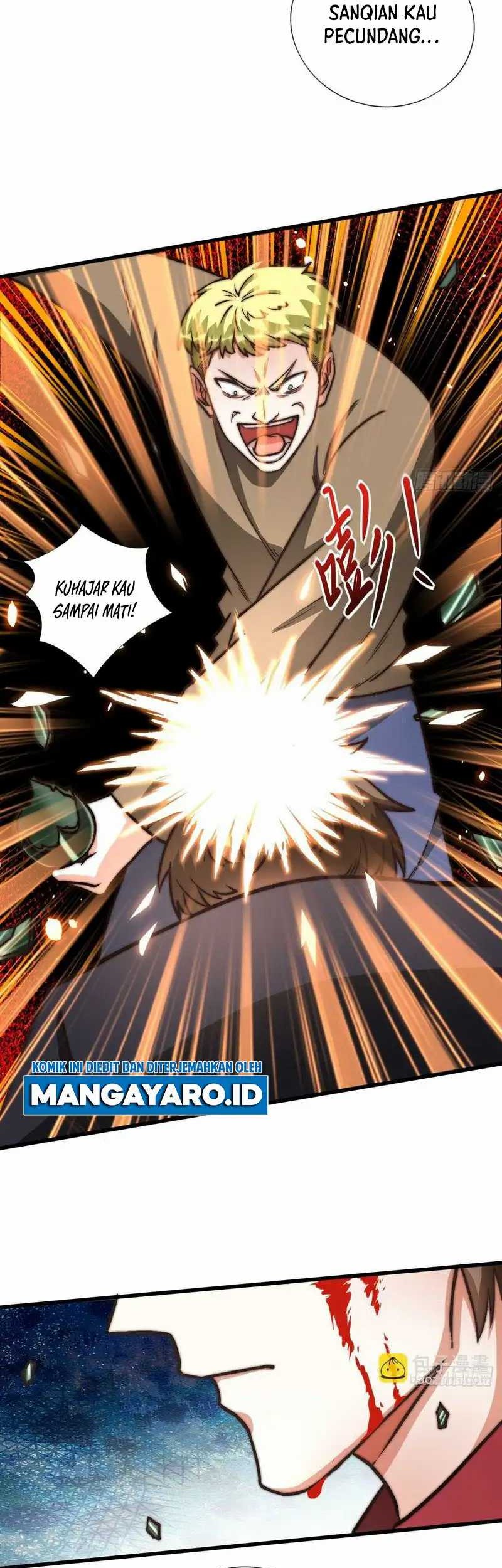 I Am Han Sanqian Chapter 120 Gambar 8