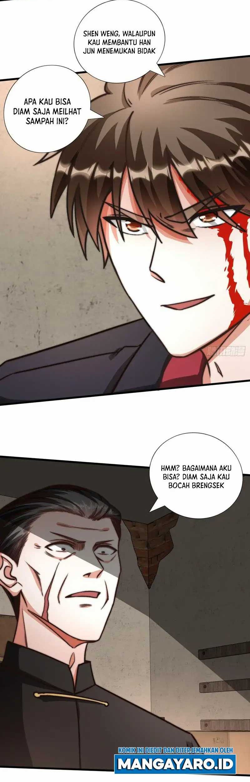 I Am Han Sanqian Chapter 120 Gambar 9