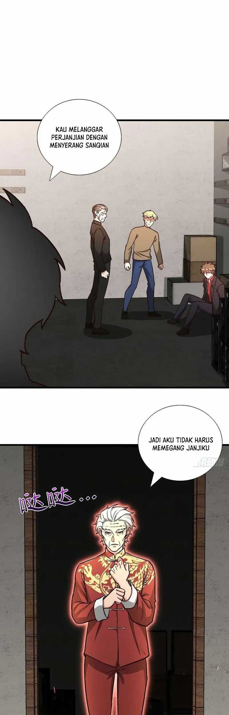 I Am Han Sanqian Chapter 120 Gambar 10