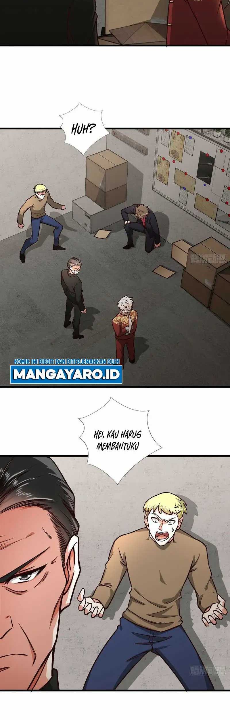 I Am Han Sanqian Chapter 120 Gambar 12