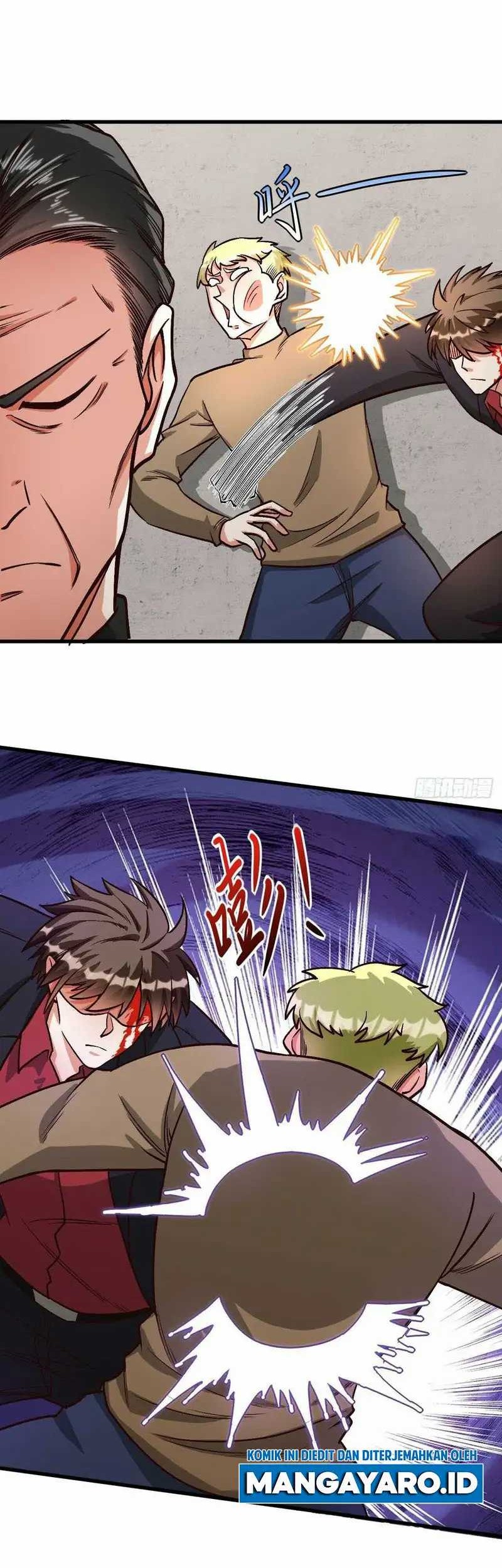 I Am Han Sanqian Chapter 120 Gambar 13