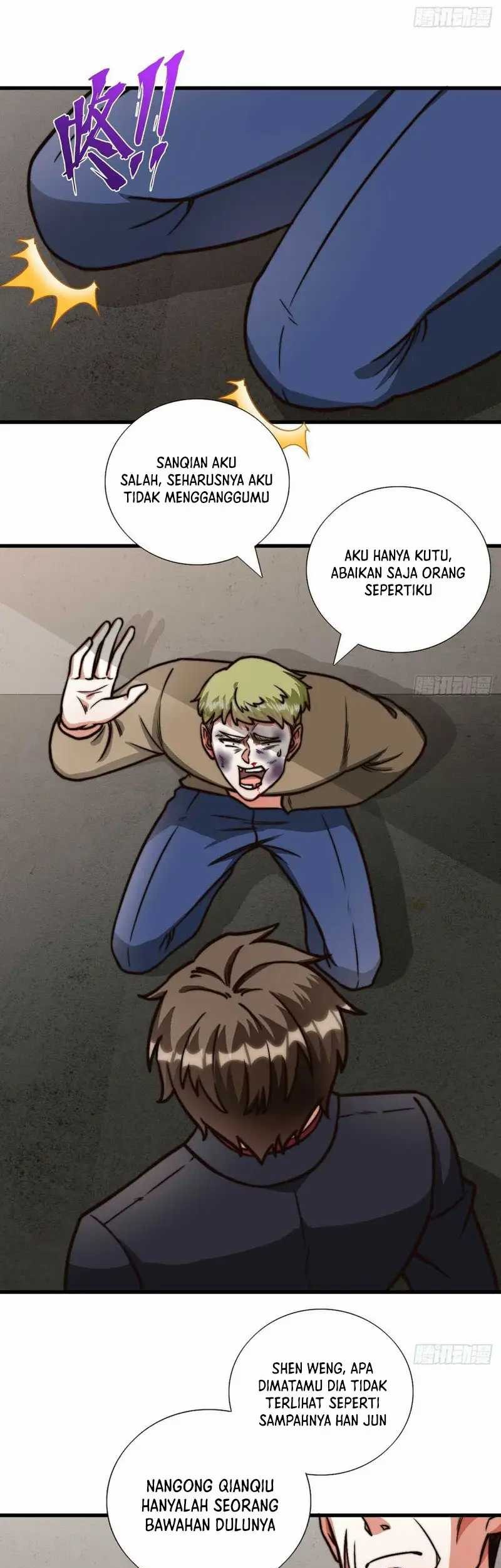 I Am Han Sanqian Chapter 120 Gambar 14