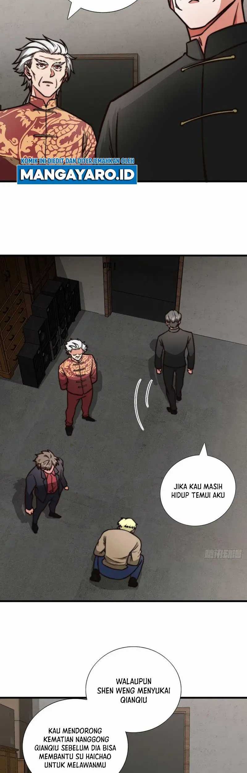 I Am Han Sanqian Chapter 120 Gambar 15