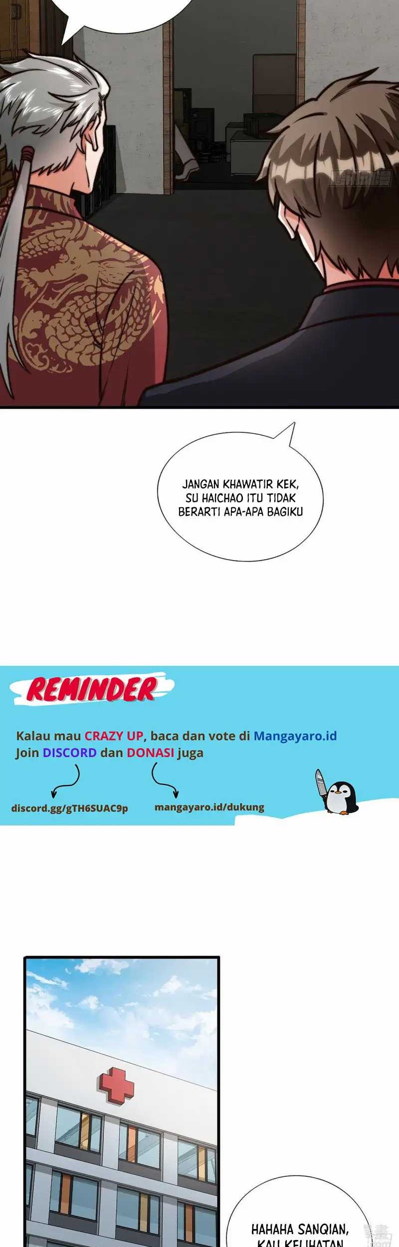 I Am Han Sanqian Chapter 120 Gambar 16