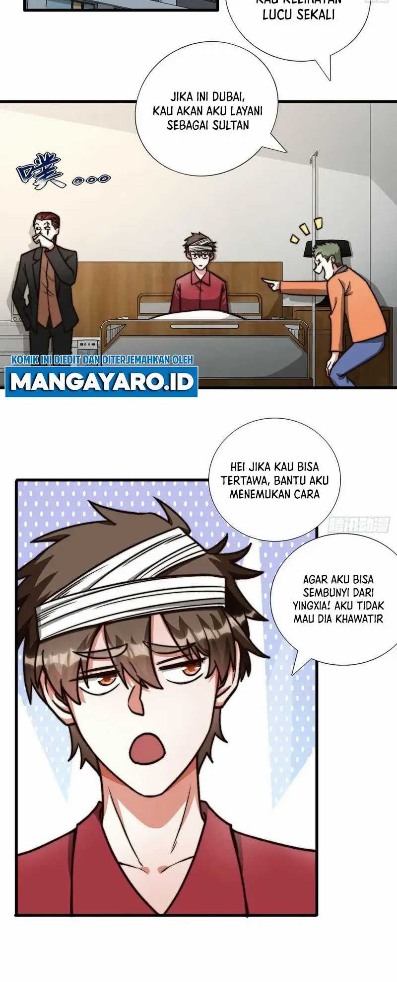 I Am Han Sanqian Chapter 120 Gambar 17