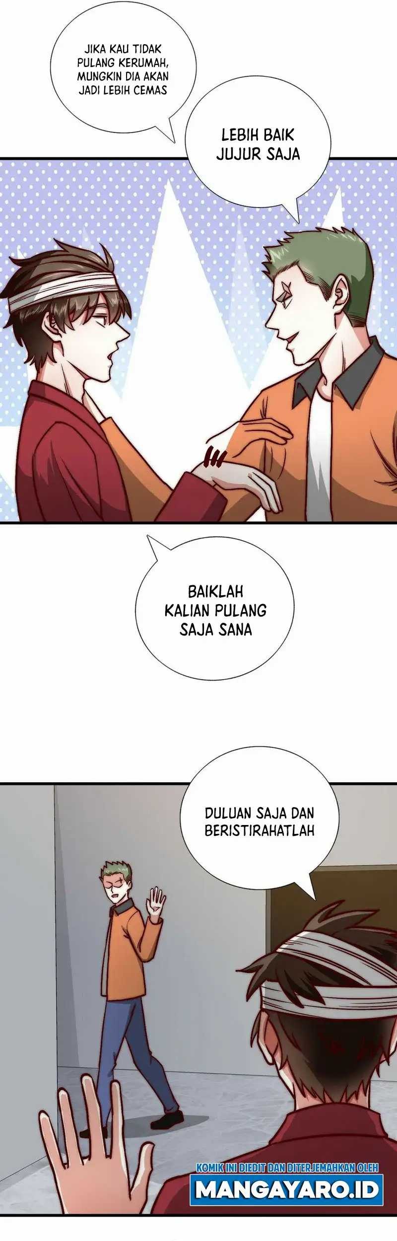 I Am Han Sanqian Chapter 120 Gambar 18