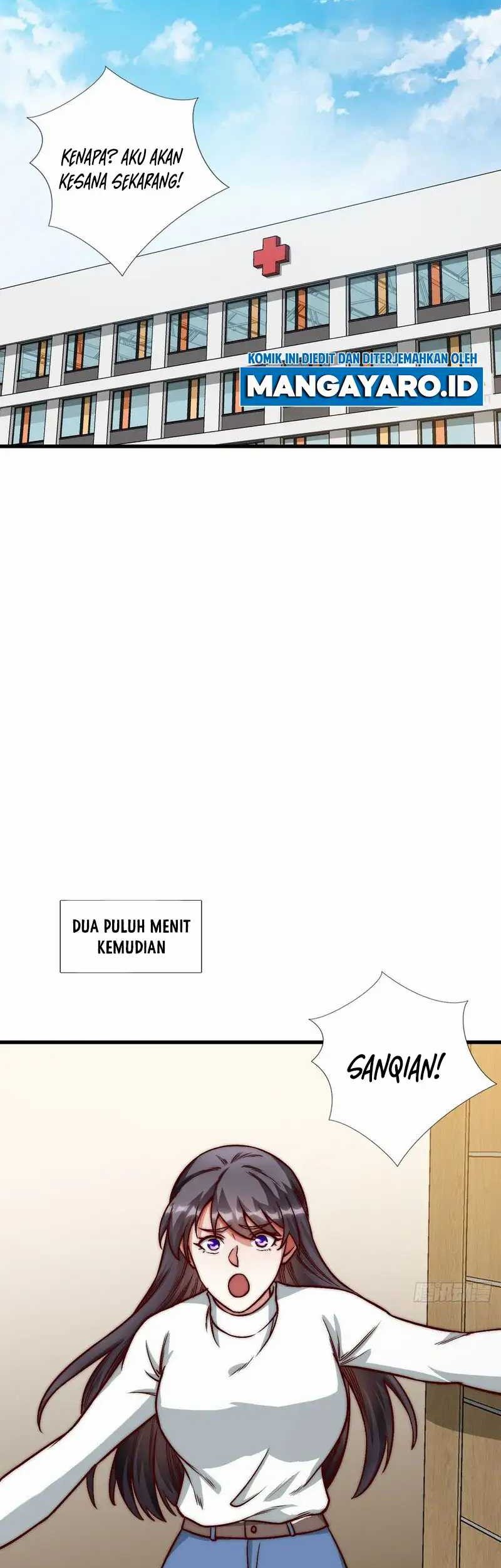 I Am Han Sanqian Chapter 120 Gambar 20