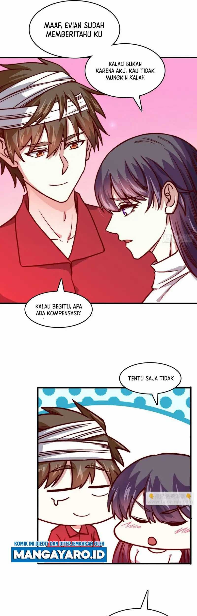 I Am Han Sanqian Chapter 120 Gambar 22