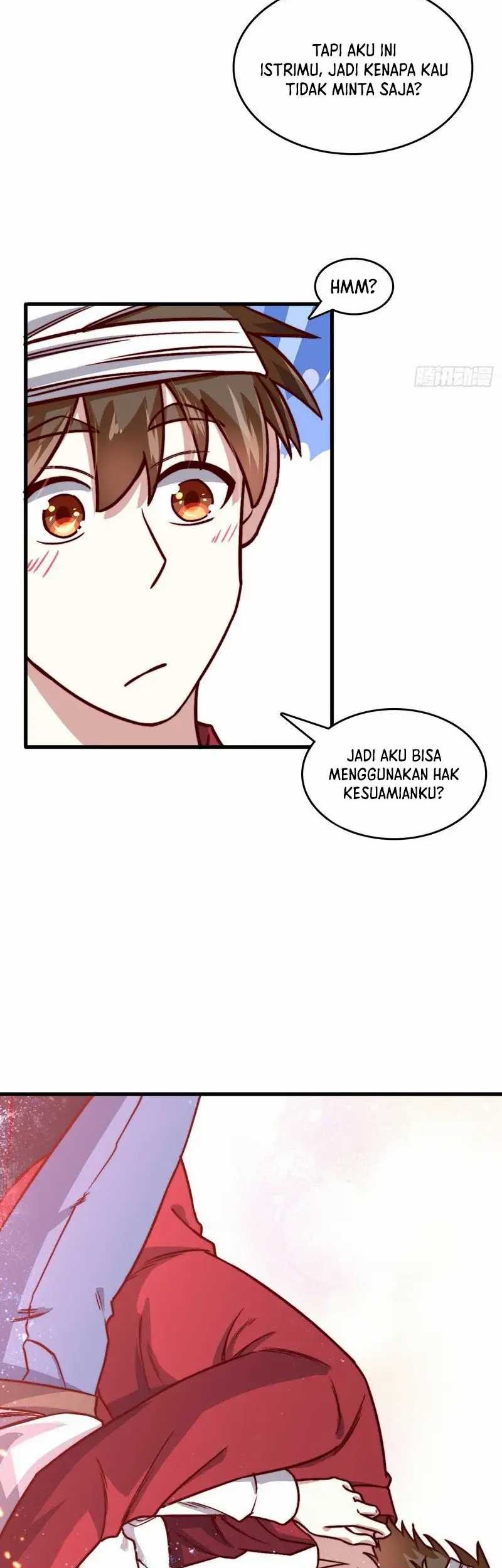 I Am Han Sanqian Chapter 120 Gambar 23