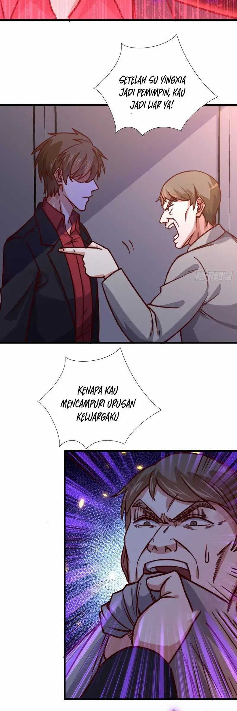 I Am Han Sanqian Chapter 119 Gambar 5
