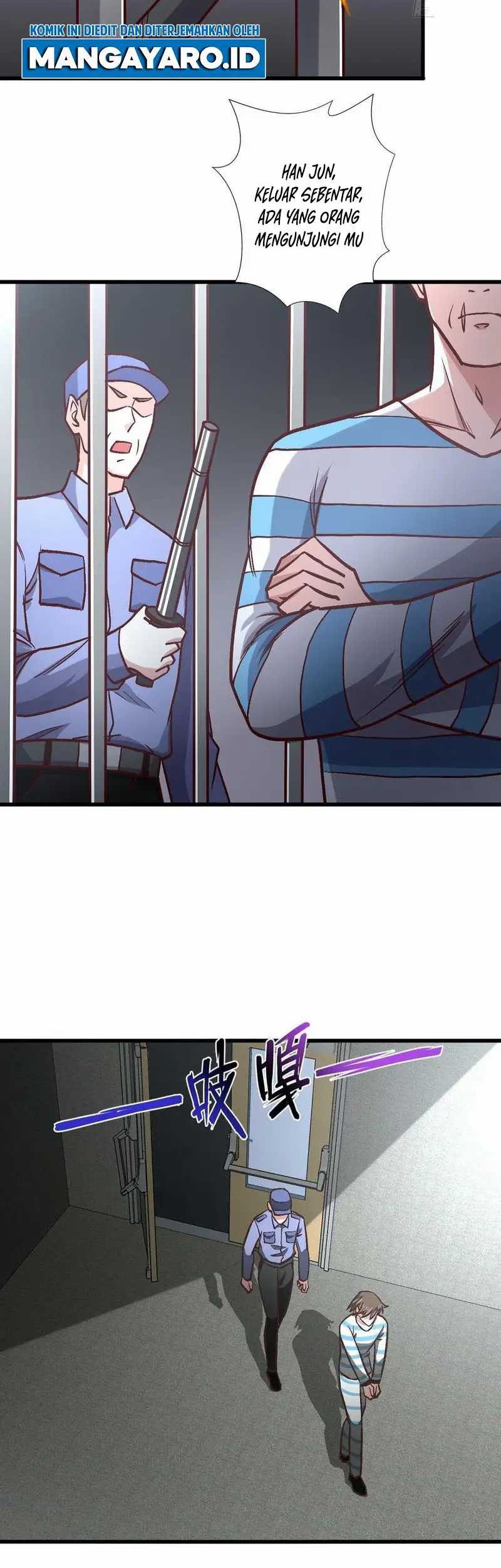 I Am Han Sanqian Chapter 119 Gambar 11