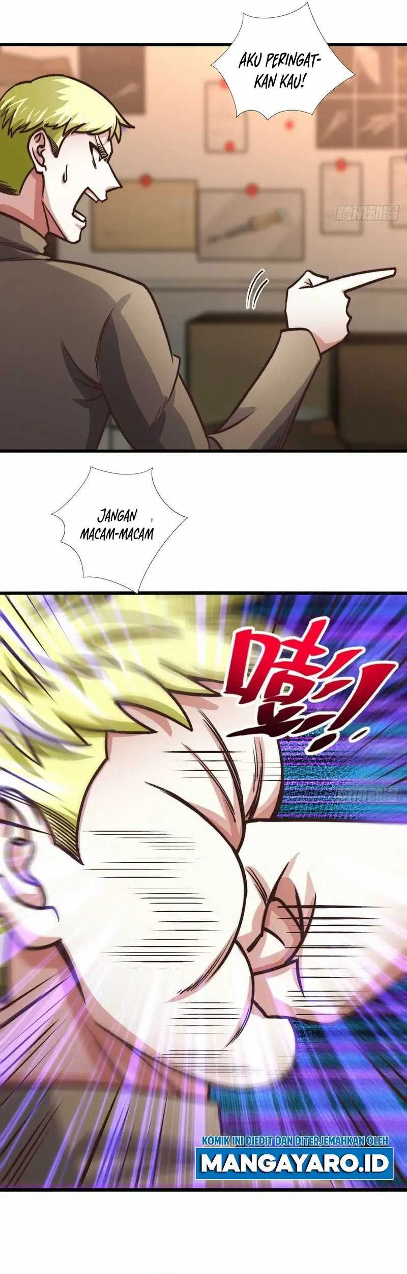 I Am Han Sanqian Chapter 119 Gambar 18