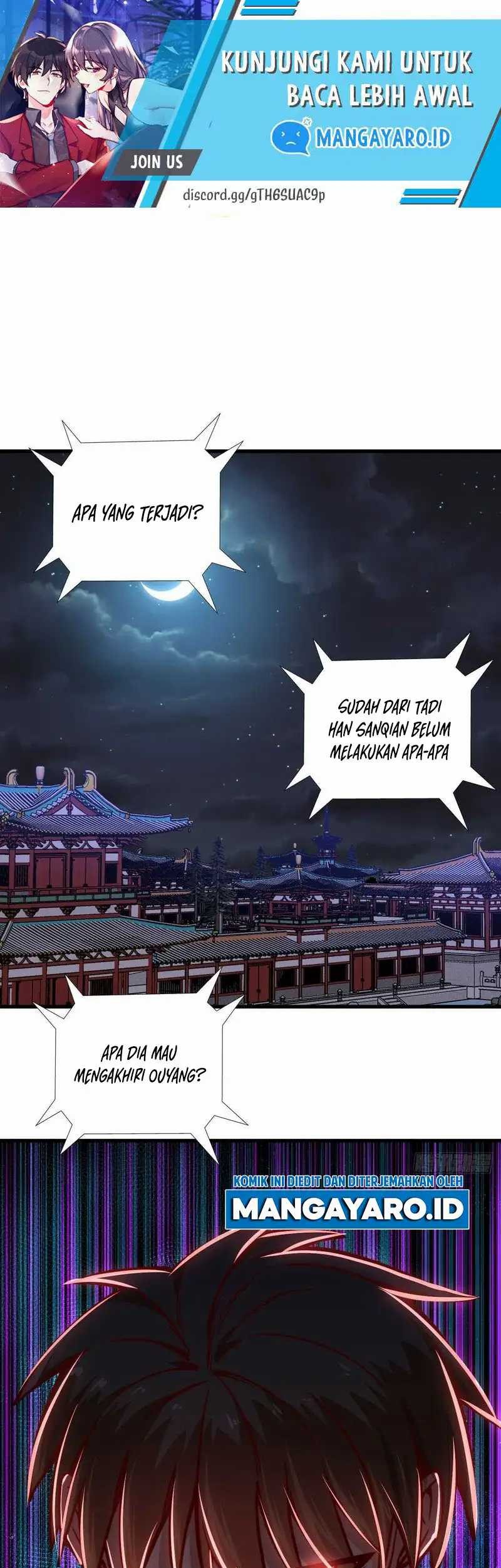 Baca  I Am Han Sanqian Chapter 118 Gambar 2