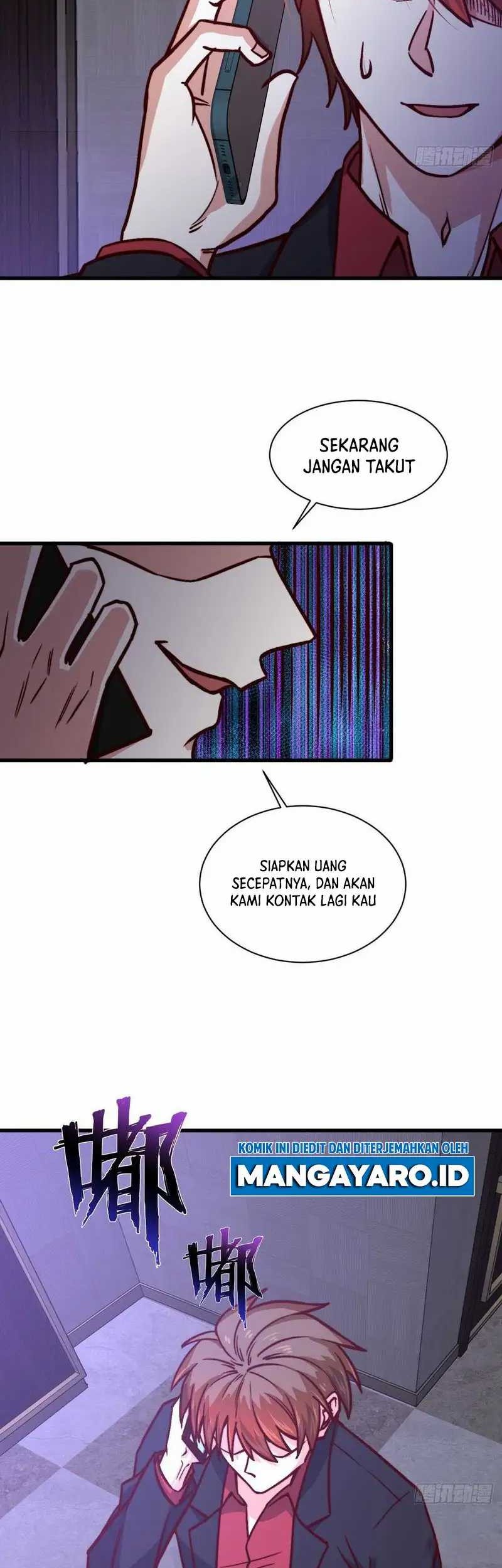 I Am Han Sanqian Chapter 118 Gambar 20