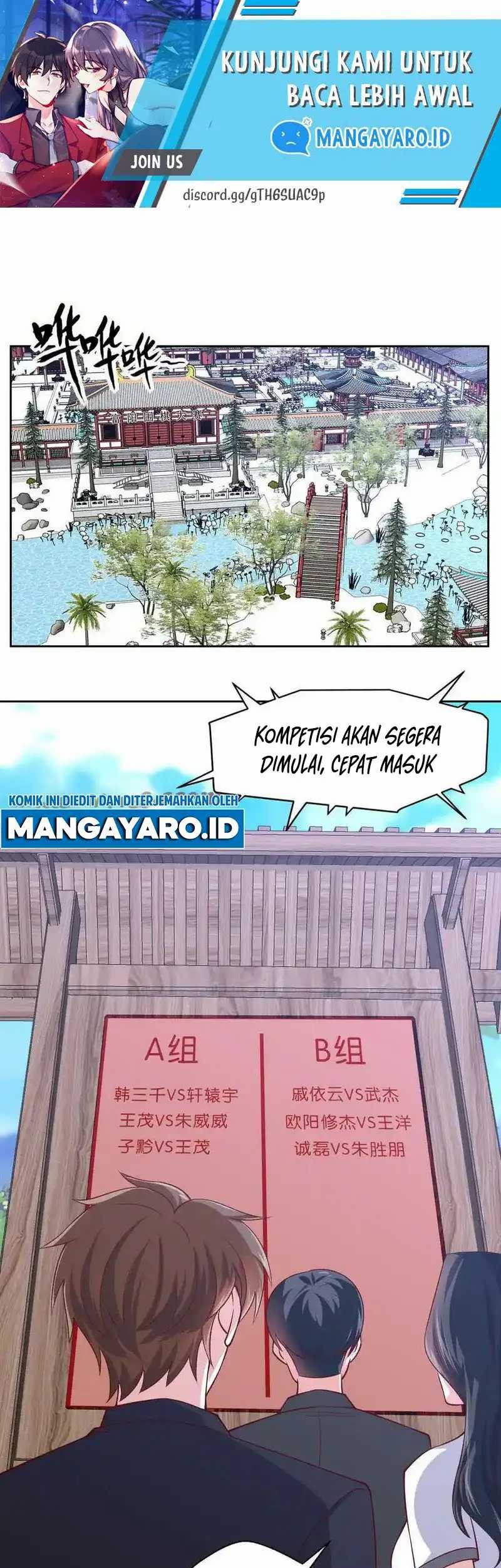 Baca  I Am Han Sanqian Chapter 116 Gambar 2