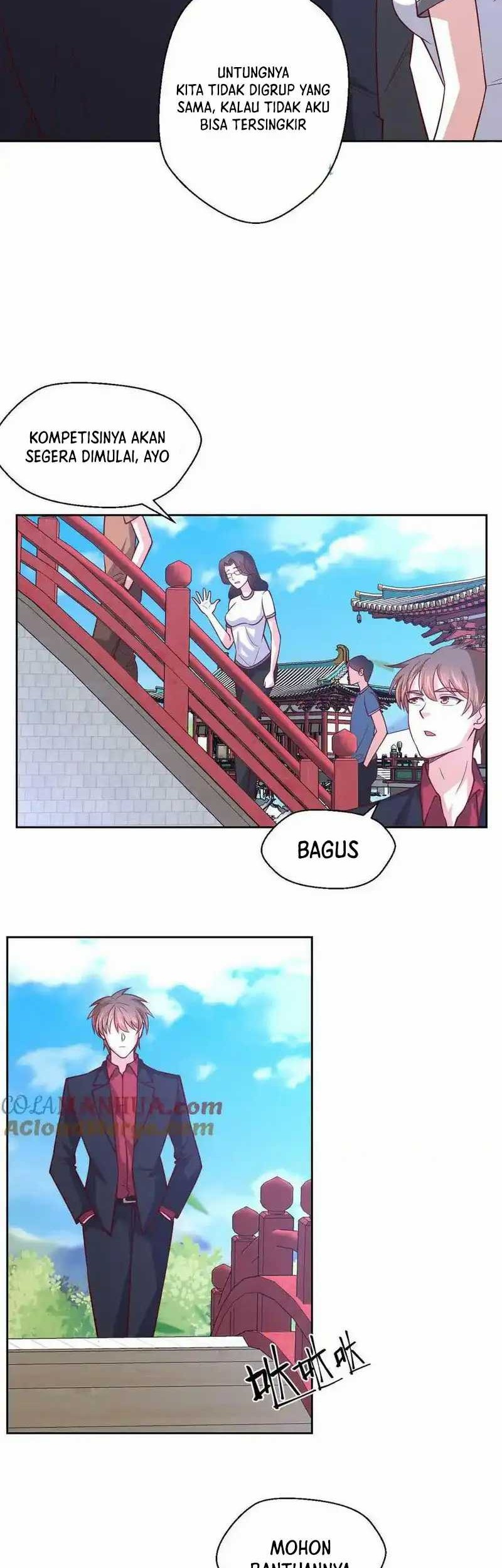 I Am Han Sanqian Chapter 116 Gambar 3