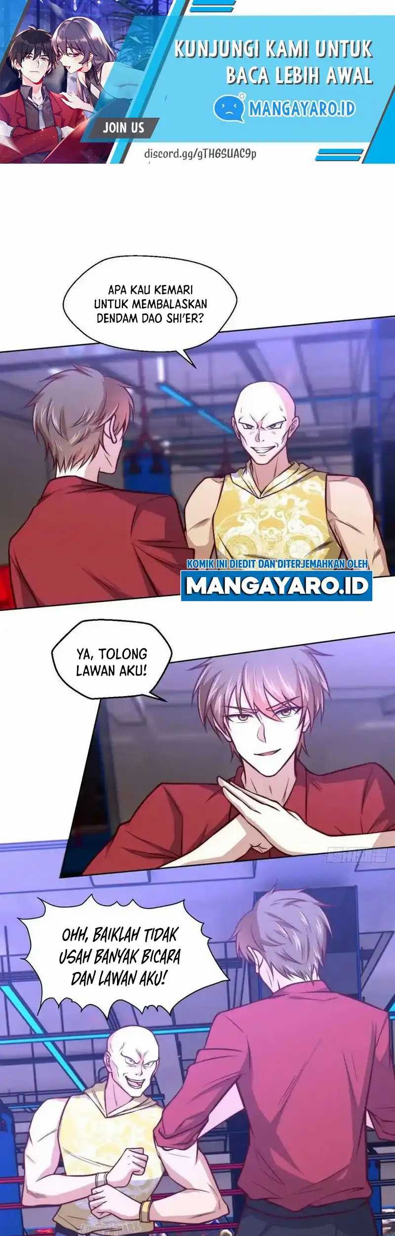 Baca  I Am Han Sanqian Chapter 115 Gambar 2