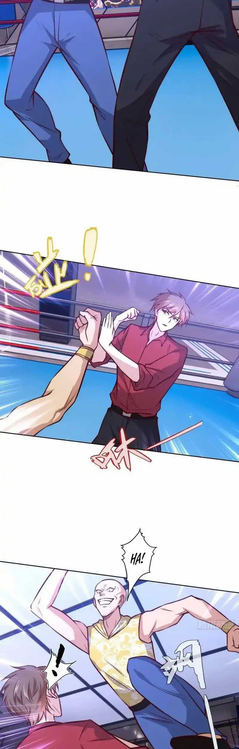 I Am Han Sanqian Chapter 115 Gambar 3