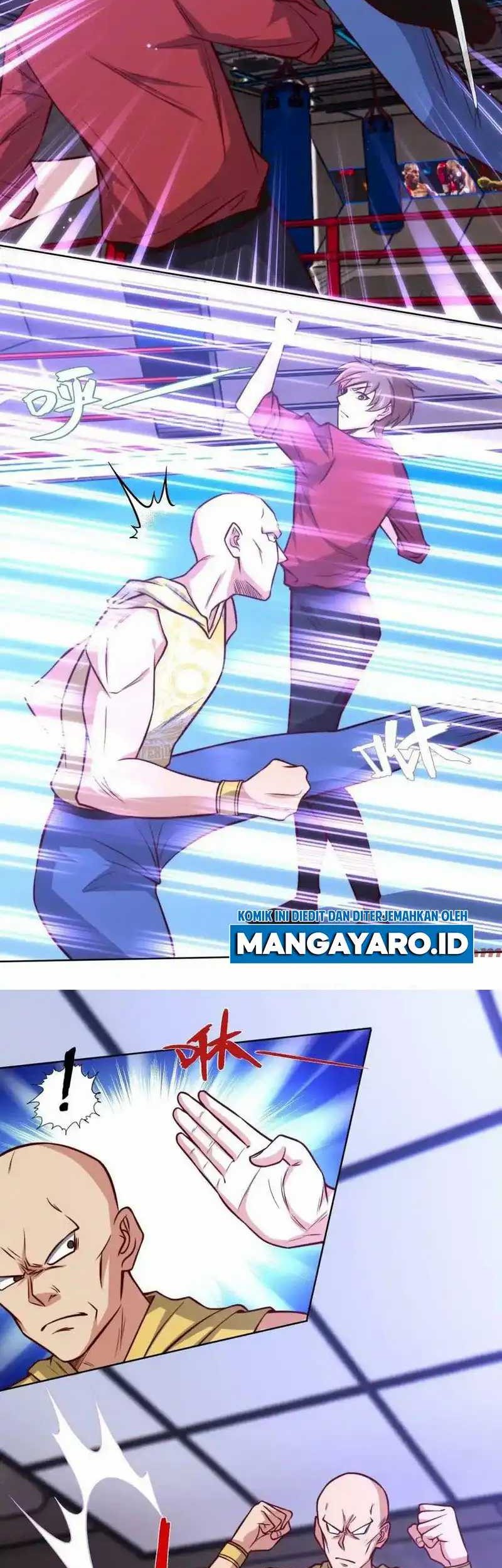 I Am Han Sanqian Chapter 115 Gambar 4