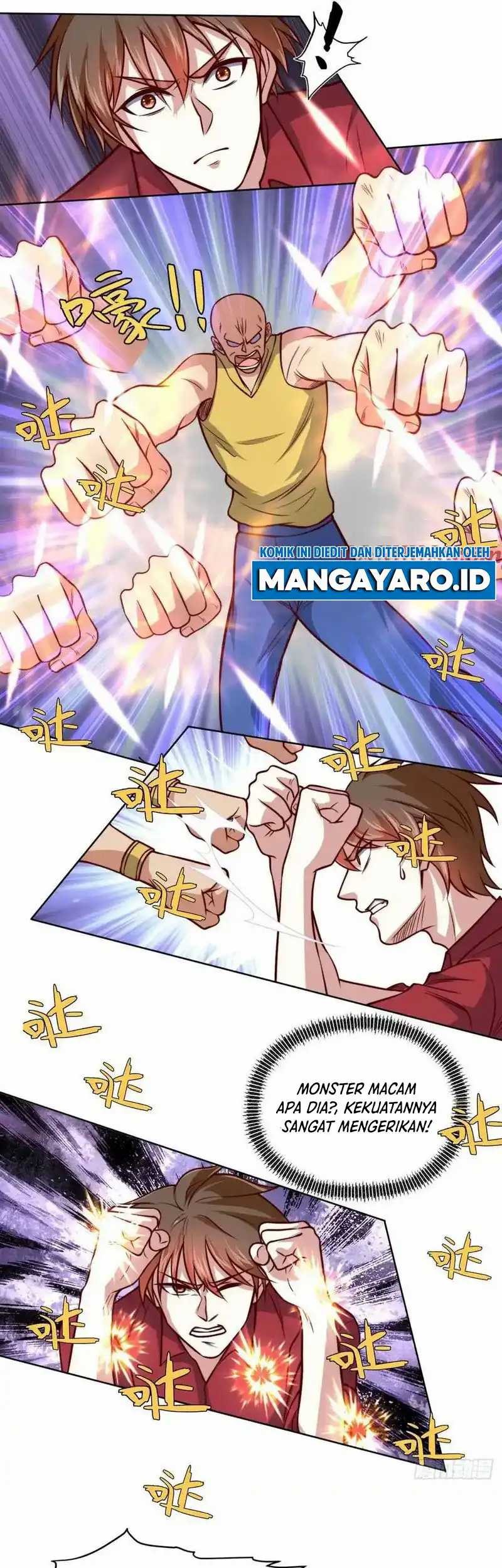 I Am Han Sanqian Chapter 115 Gambar 6