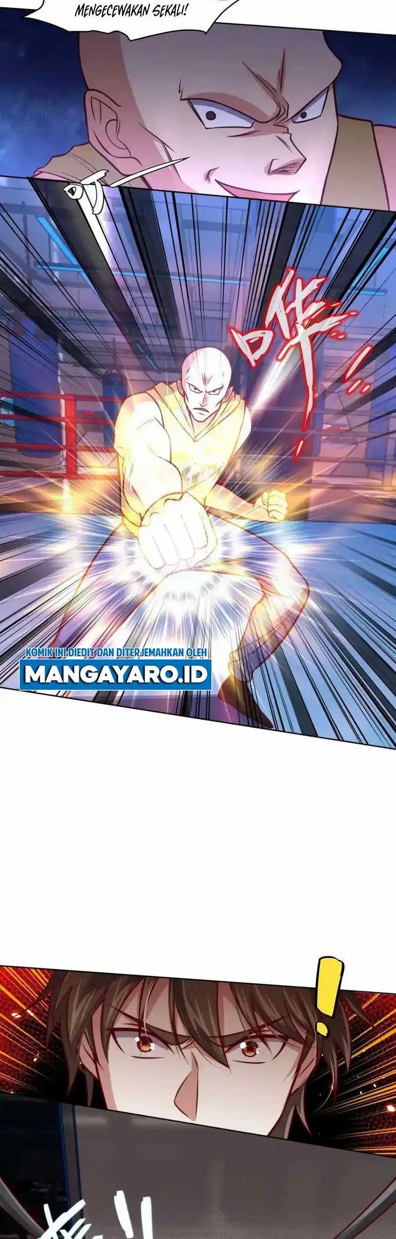 I Am Han Sanqian Chapter 115 Gambar 7