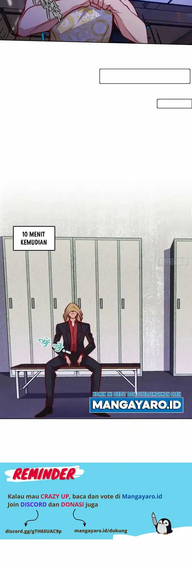 I Am Han Sanqian Chapter 115 Gambar 9