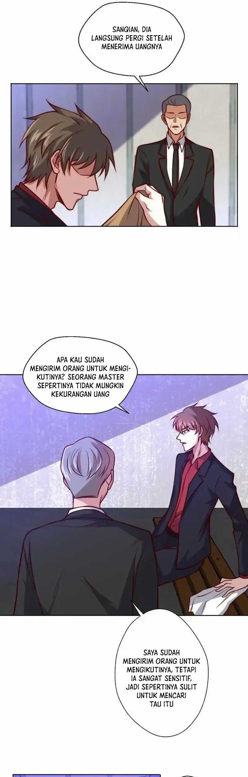 I Am Han Sanqian Chapter 115 Gambar 10