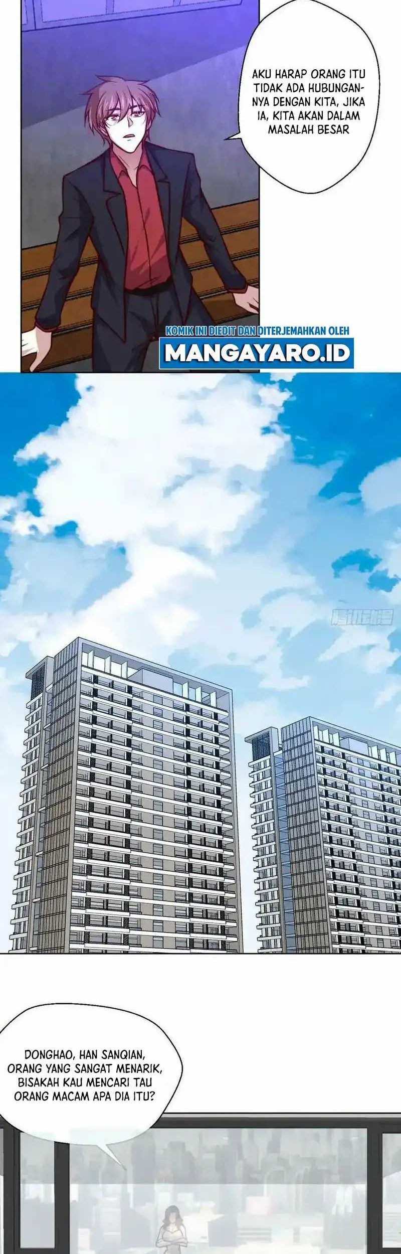 I Am Han Sanqian Chapter 115 Gambar 11