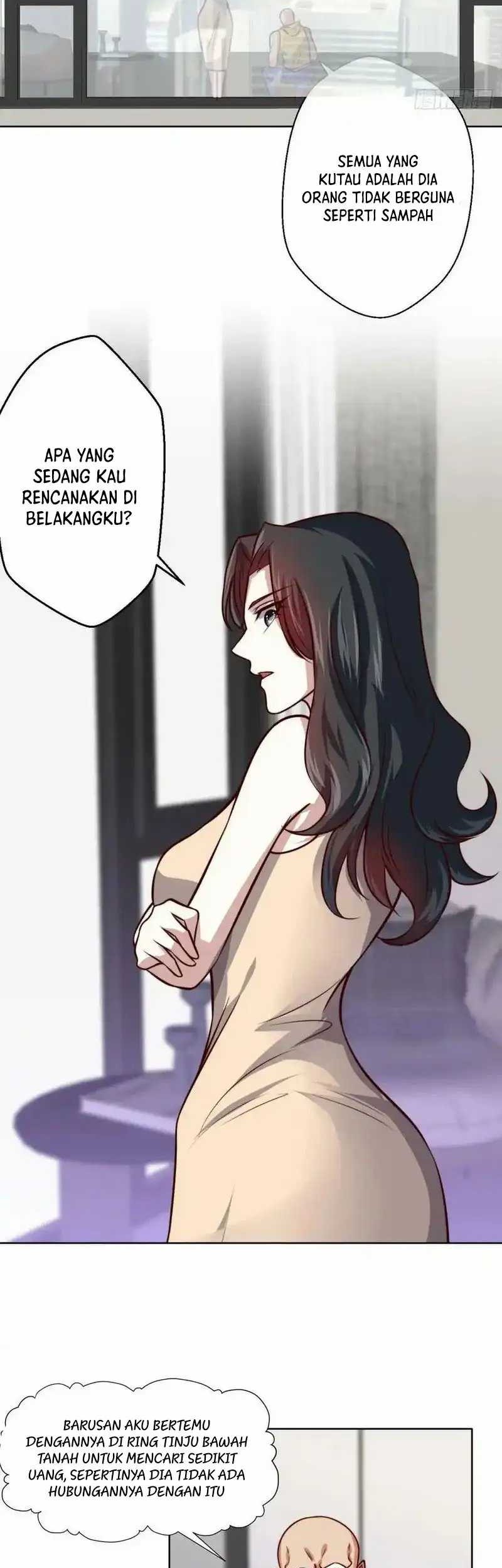 I Am Han Sanqian Chapter 115 Gambar 12