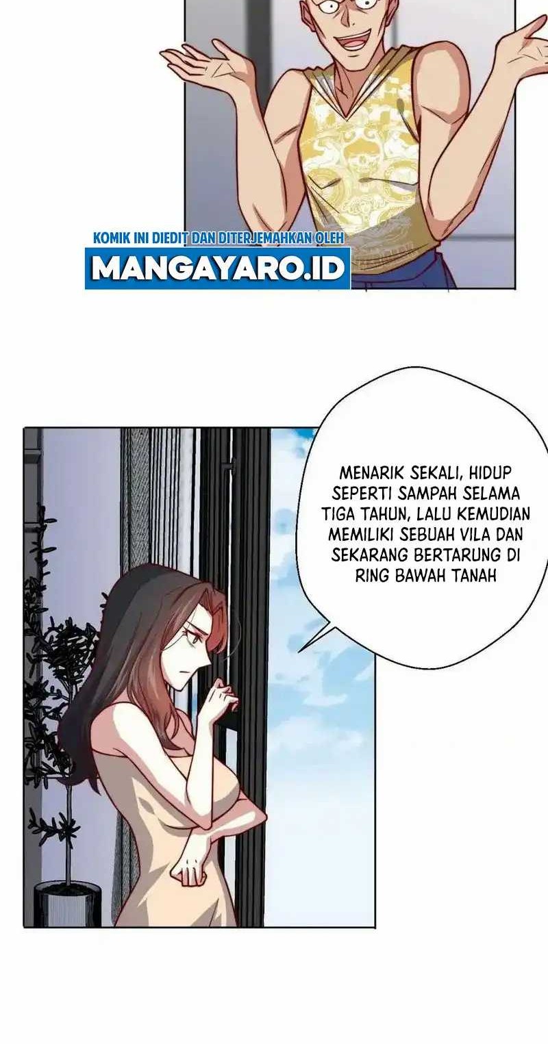 I Am Han Sanqian Chapter 115 Gambar 13