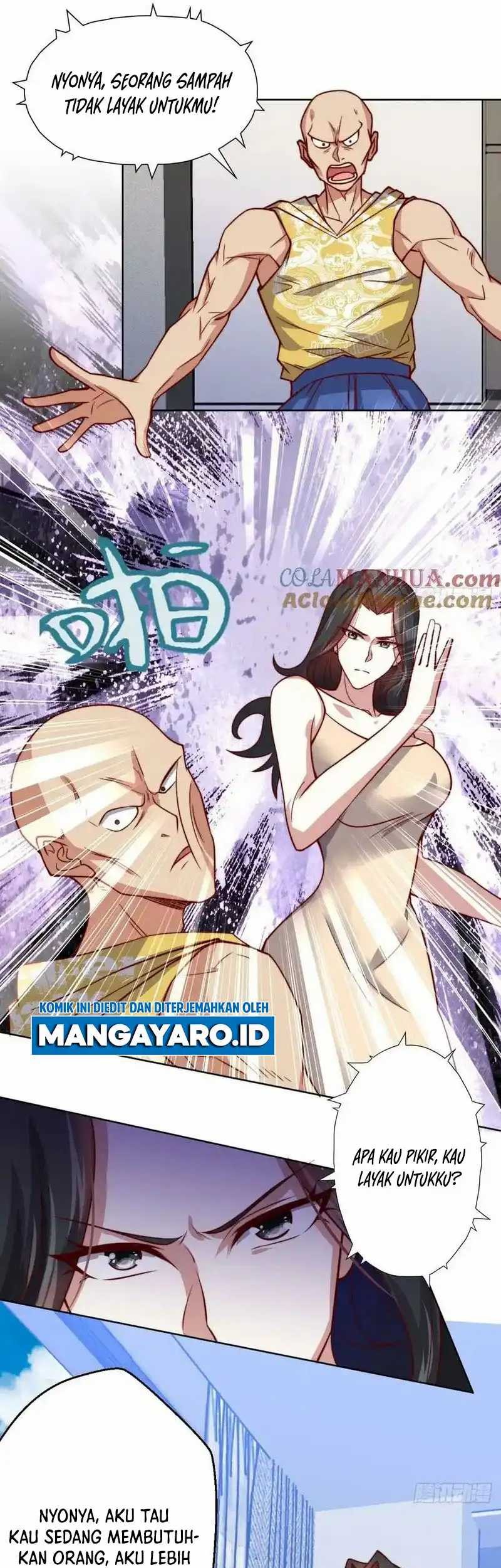 I Am Han Sanqian Chapter 115 Gambar 14