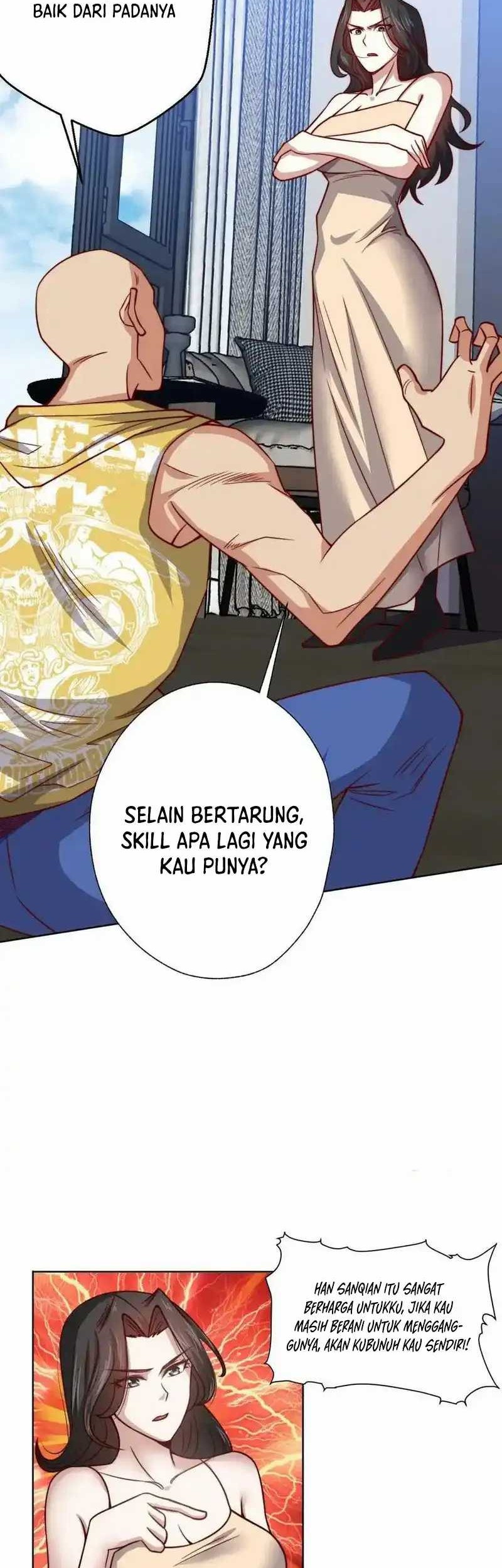 I Am Han Sanqian Chapter 115 Gambar 15