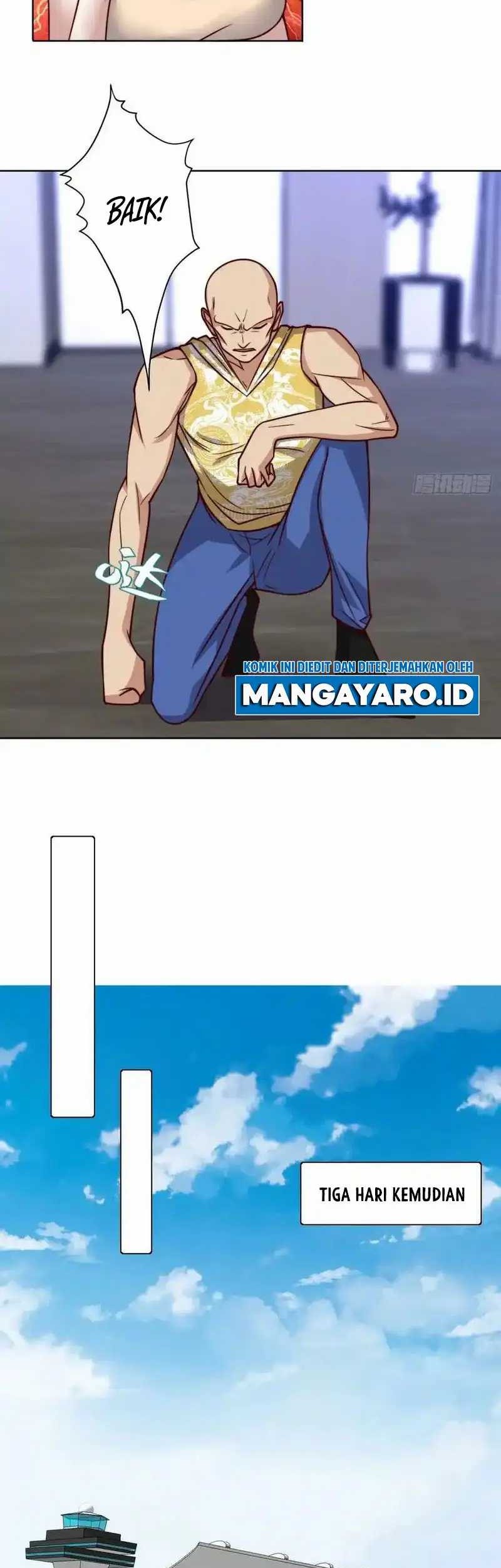 I Am Han Sanqian Chapter 115 Gambar 16