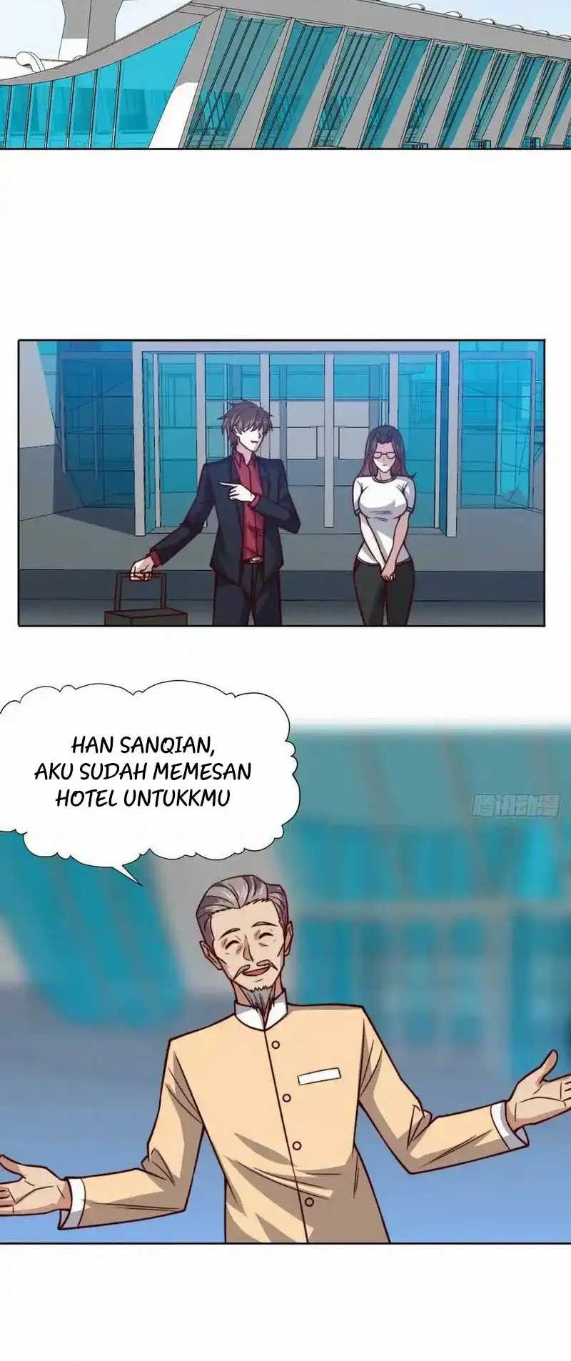 I Am Han Sanqian Chapter 115 Gambar 17
