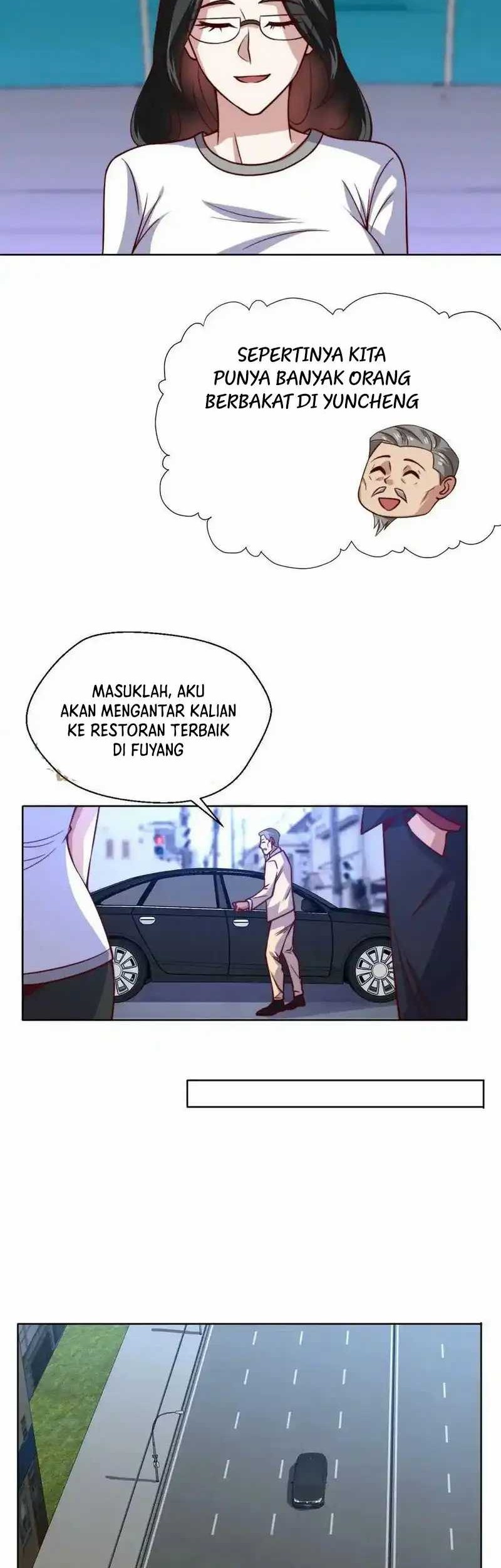 I Am Han Sanqian Chapter 115 Gambar 19